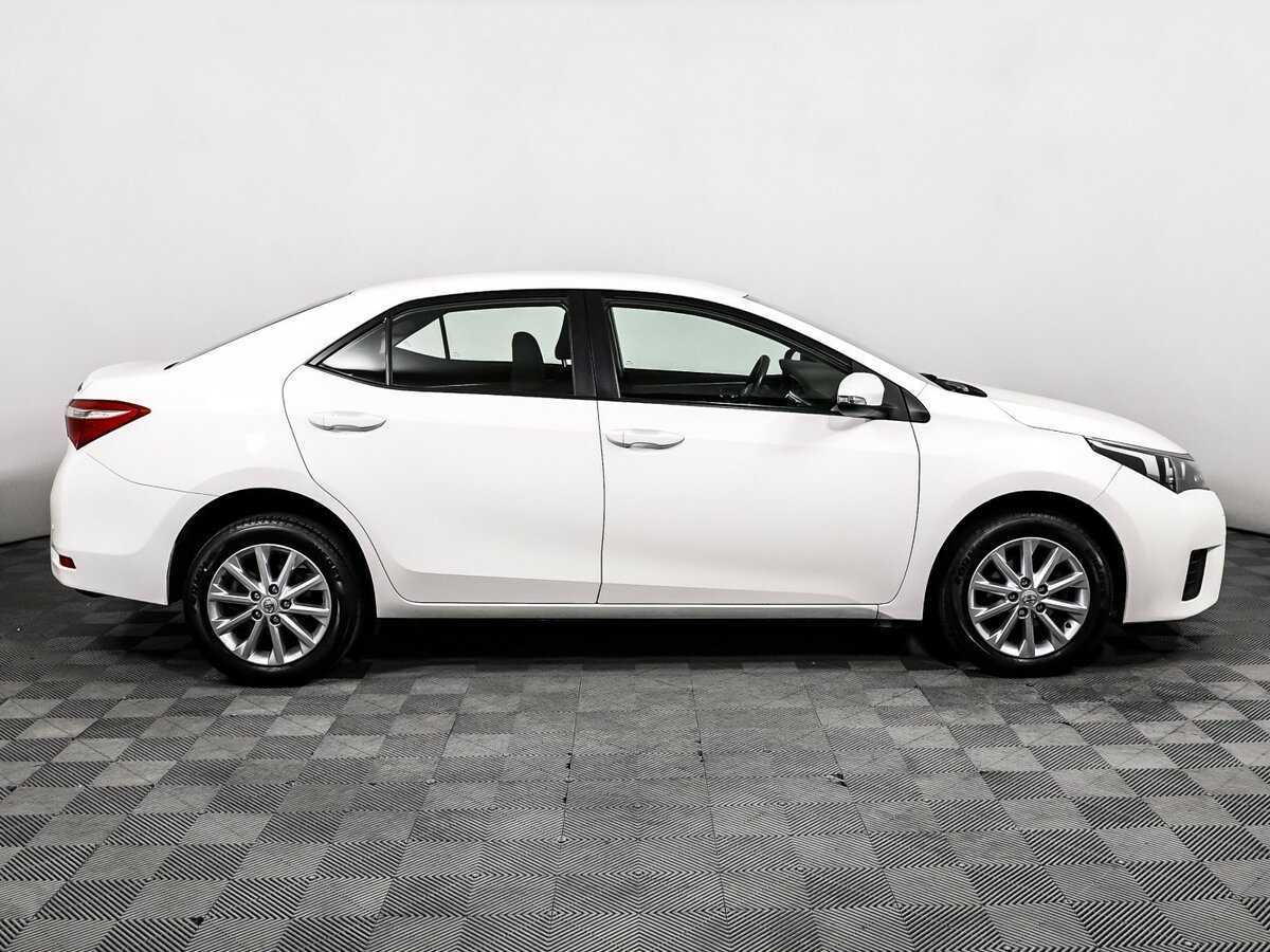 Toyota Corolla, 2013 Фото №4