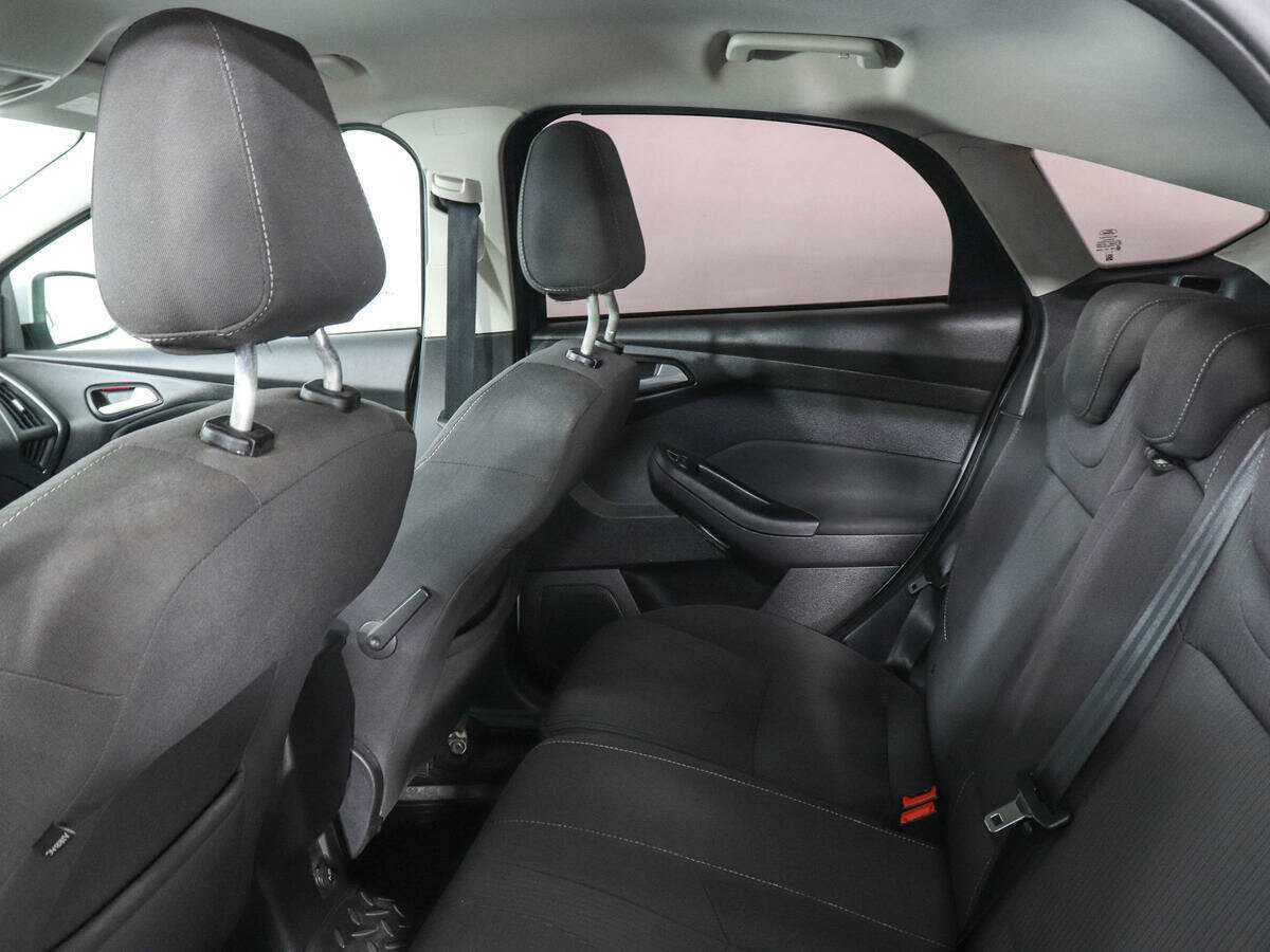 Ford Focus, 2014 Фото №12