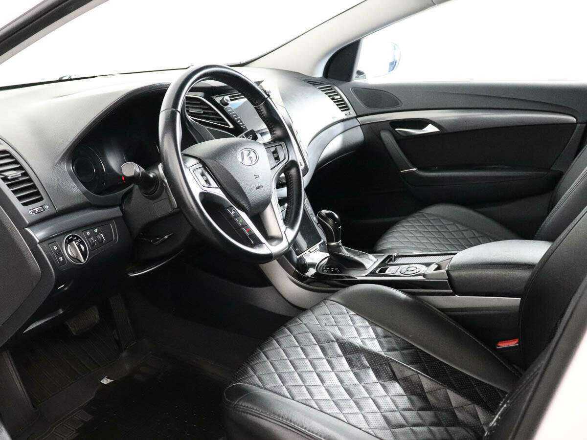 Hyundai i40, 2015 Фото №9
