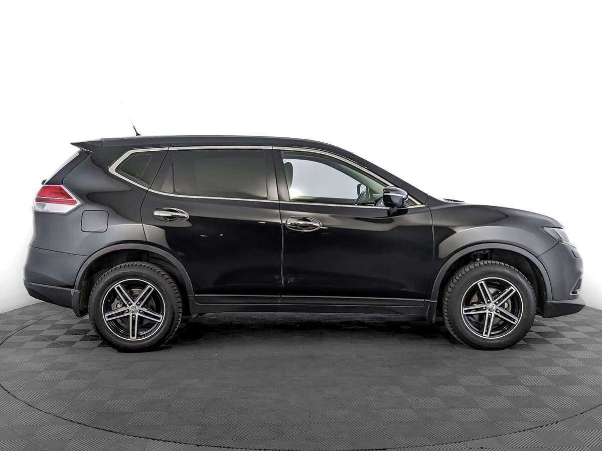 Nissan X-Trail, 2016 Фото №4