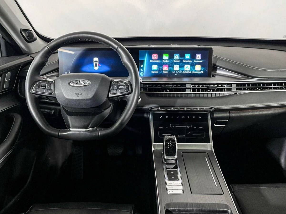 Chery Tiggo 7 Pro Max, 2024 Фото №11