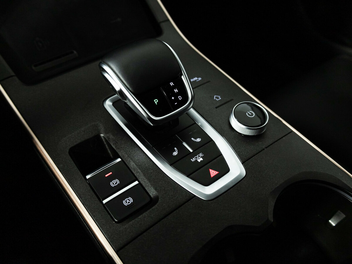 Omoda C5 I, 2024 Фото №18