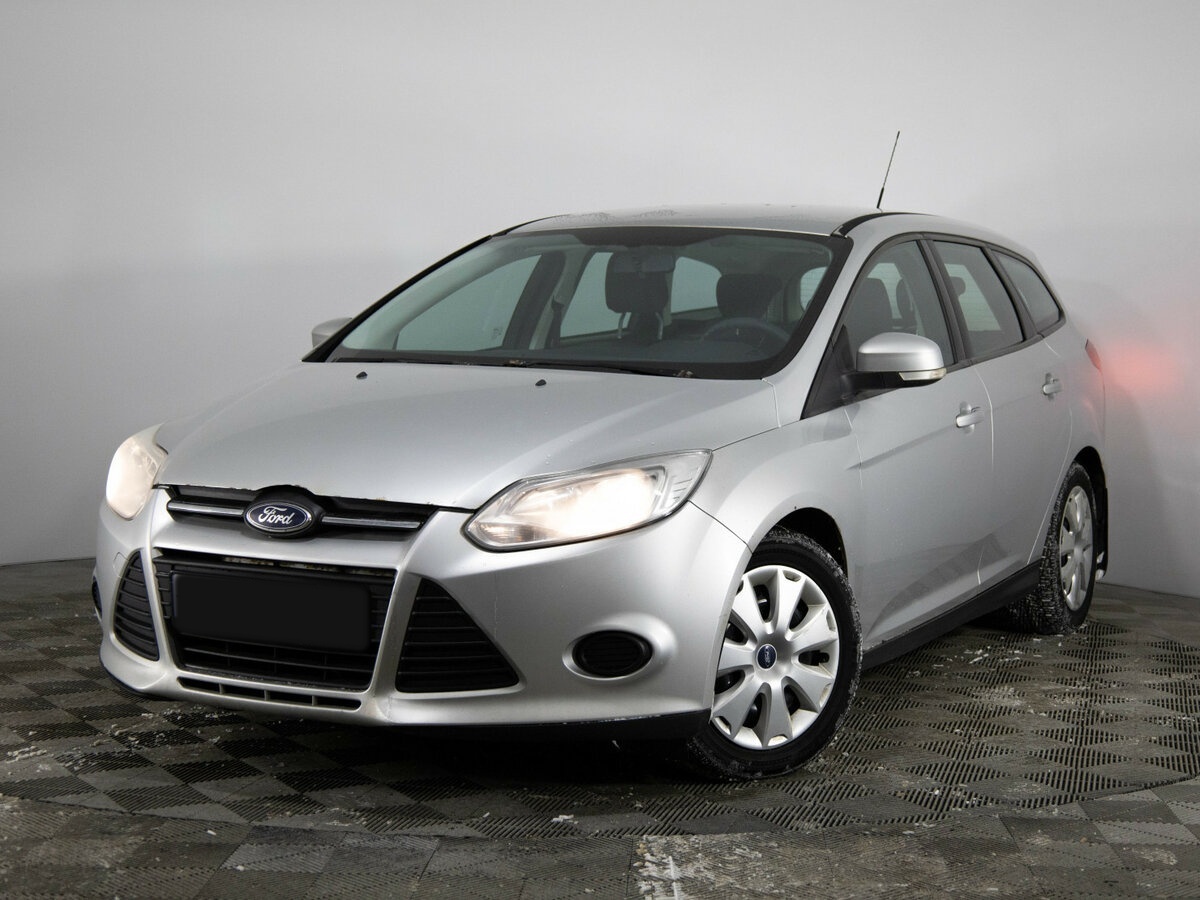 Ford Focus III, 2012 Фото №1