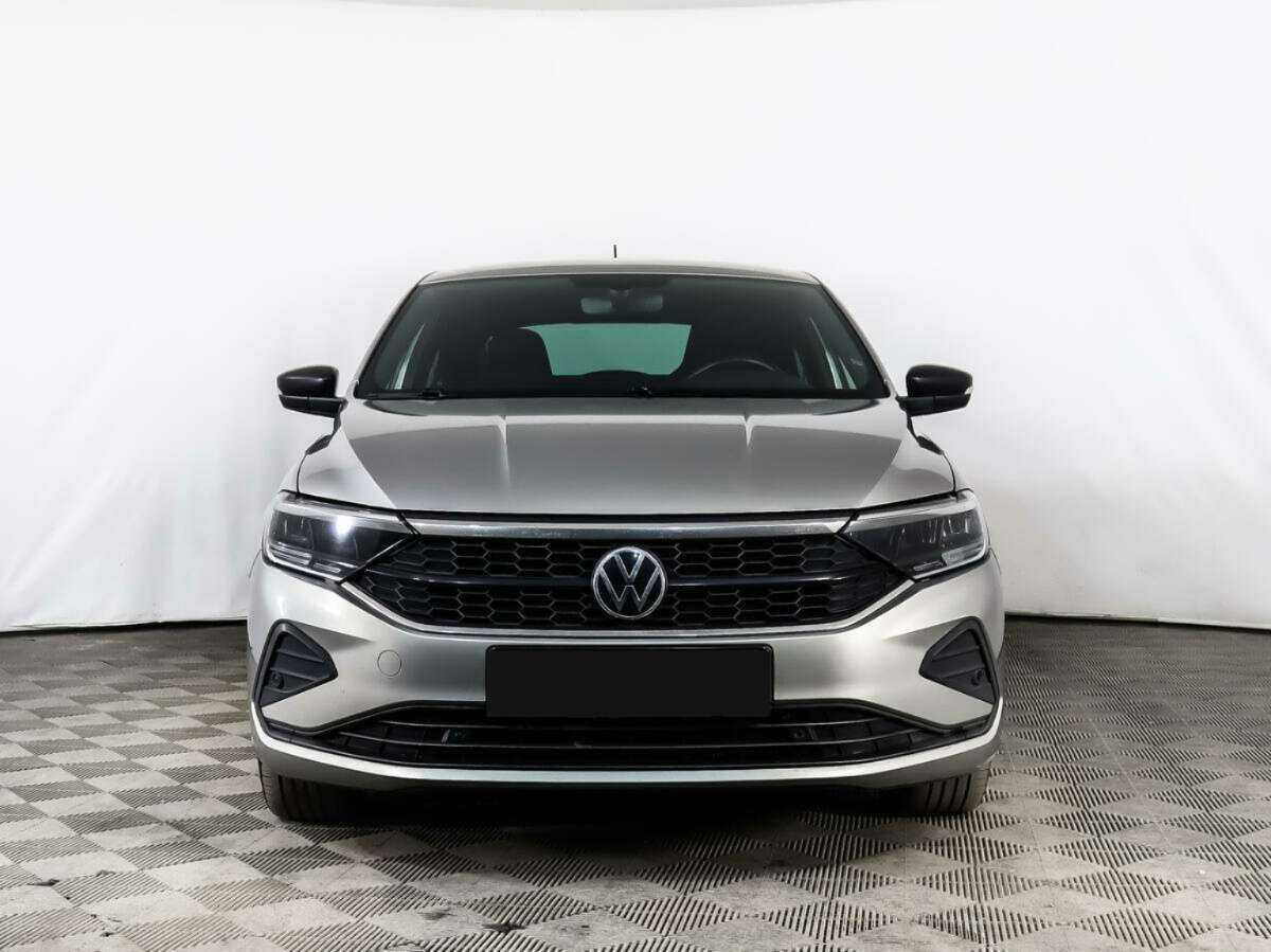Volkswagen Polo, 2021 Фото №2