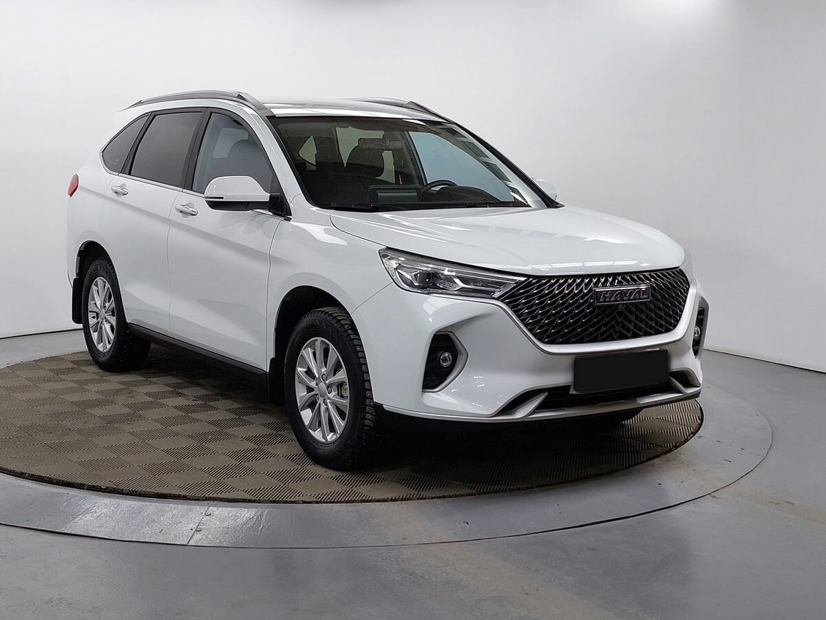 Haval M6 II, 2023 Фото №3