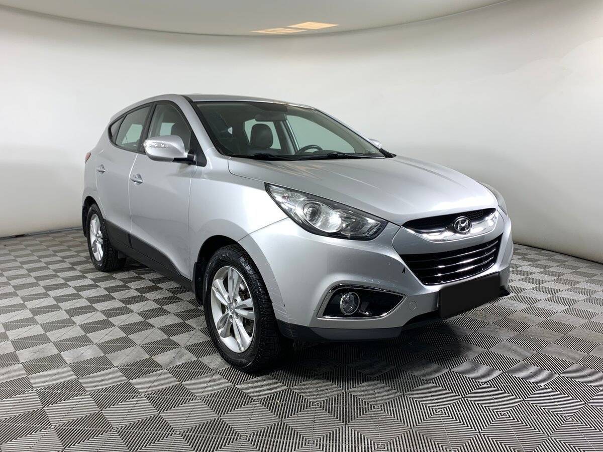 Hyundai ix35, 2012 Фото №3