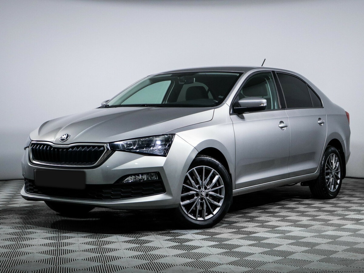 Skoda Rapid II, 2020 Фото №1