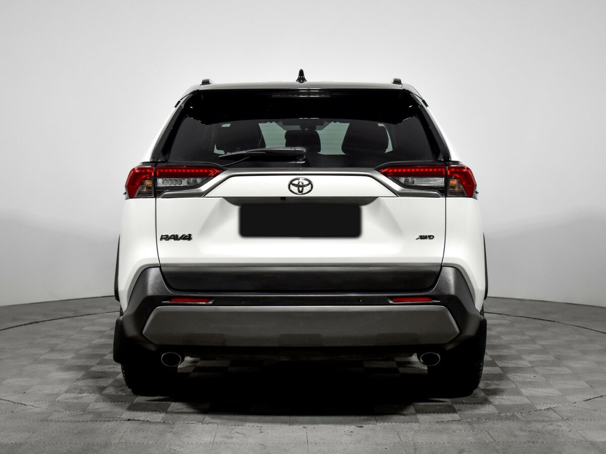 Toyota RAV4 V (XA50), 2019 Фото №5