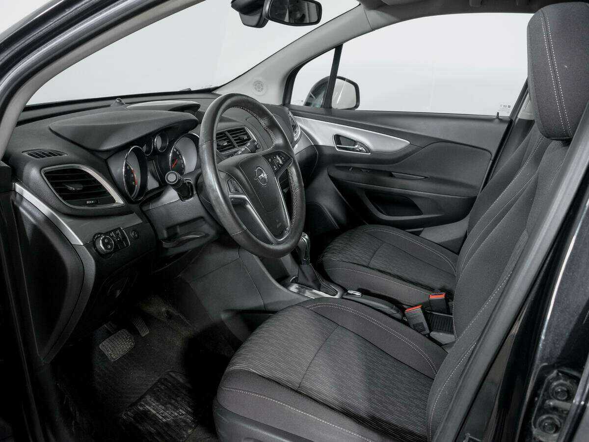 Opel Mokka, 2014 Фото №15