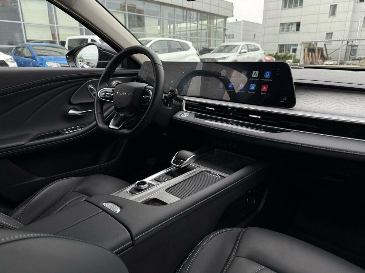 Chery Arrizo 8, 2024 Фото №21