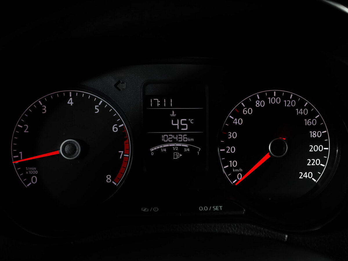 Volkswagen Polo V Рестайлинг, 2018 Фото №15