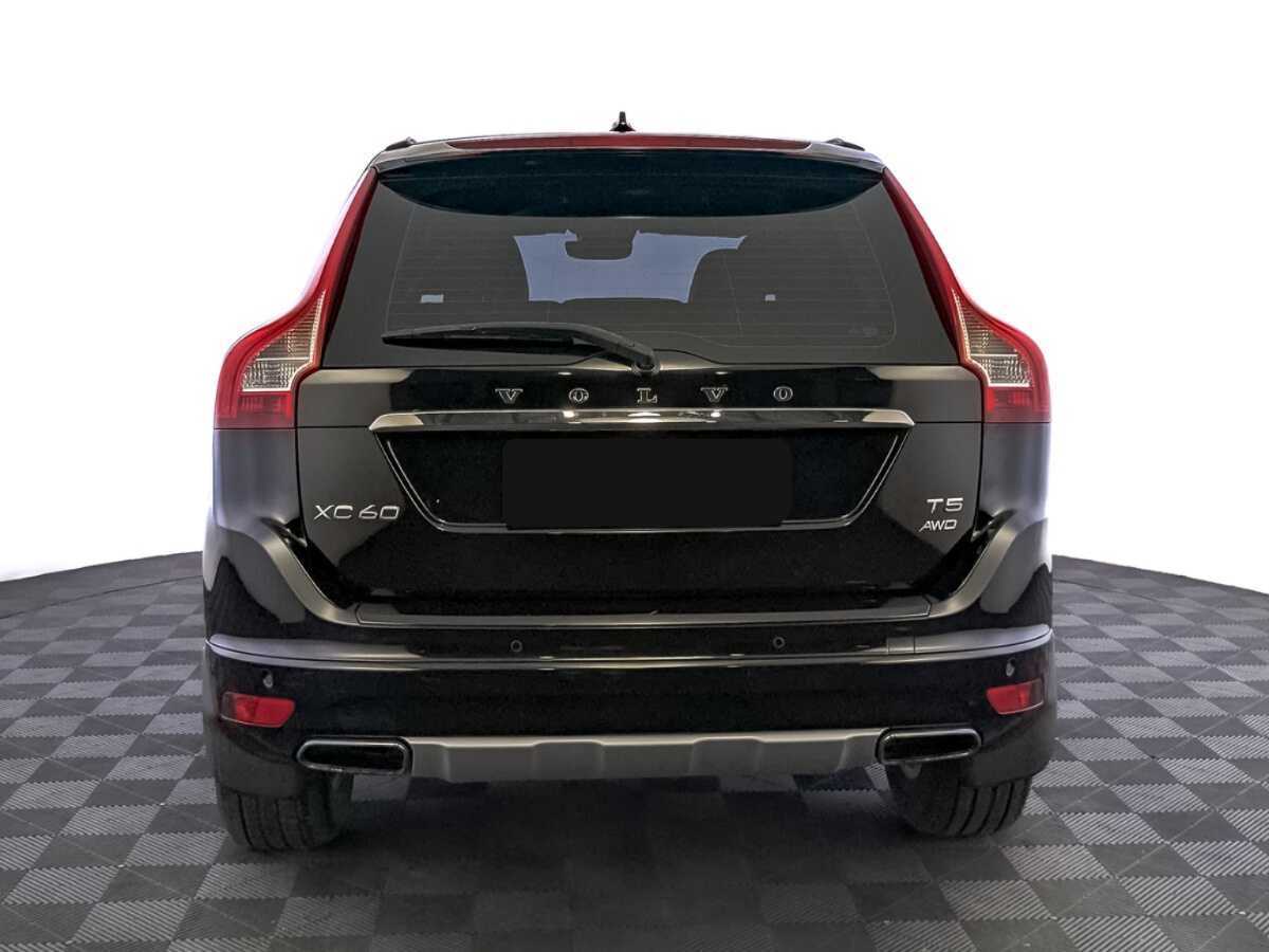 Volvo XC60, 2017 Фото №6