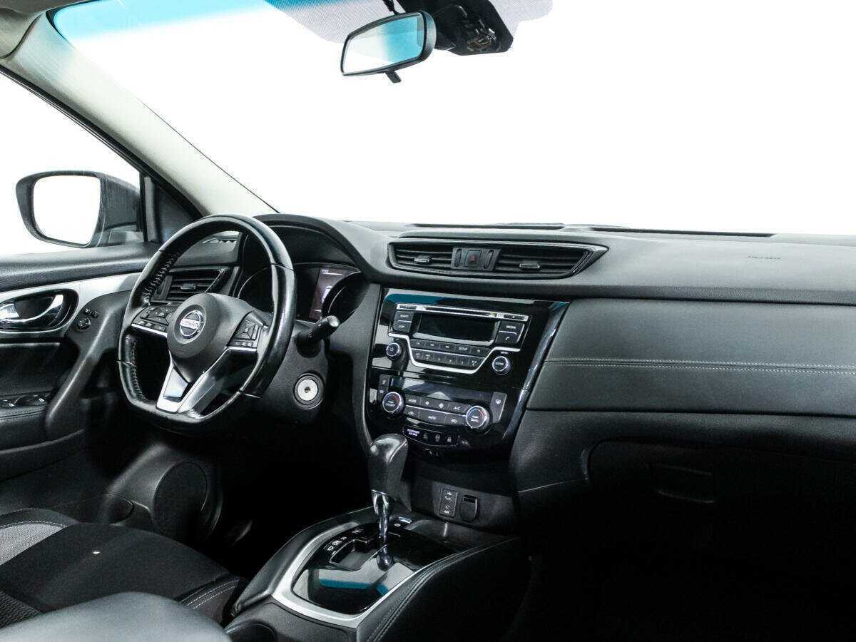 Nissan Qashqai, 2019 Фото №9