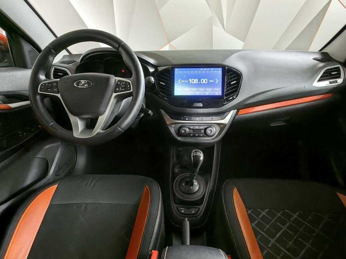 Lada (ВАЗ) Vesta SW Cross, 2019 Фото №10