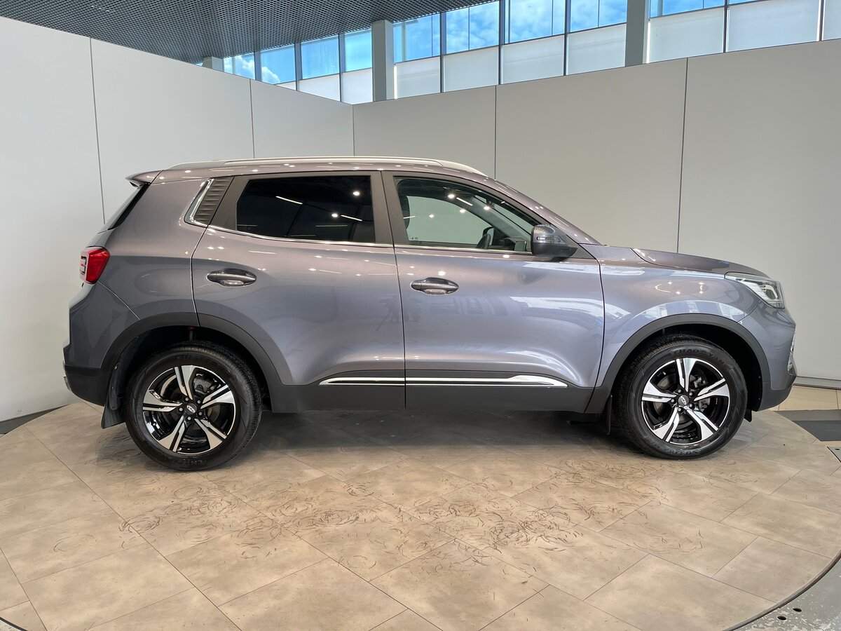 Chery Tiggo 4 Pro, 2023 Фото №4
