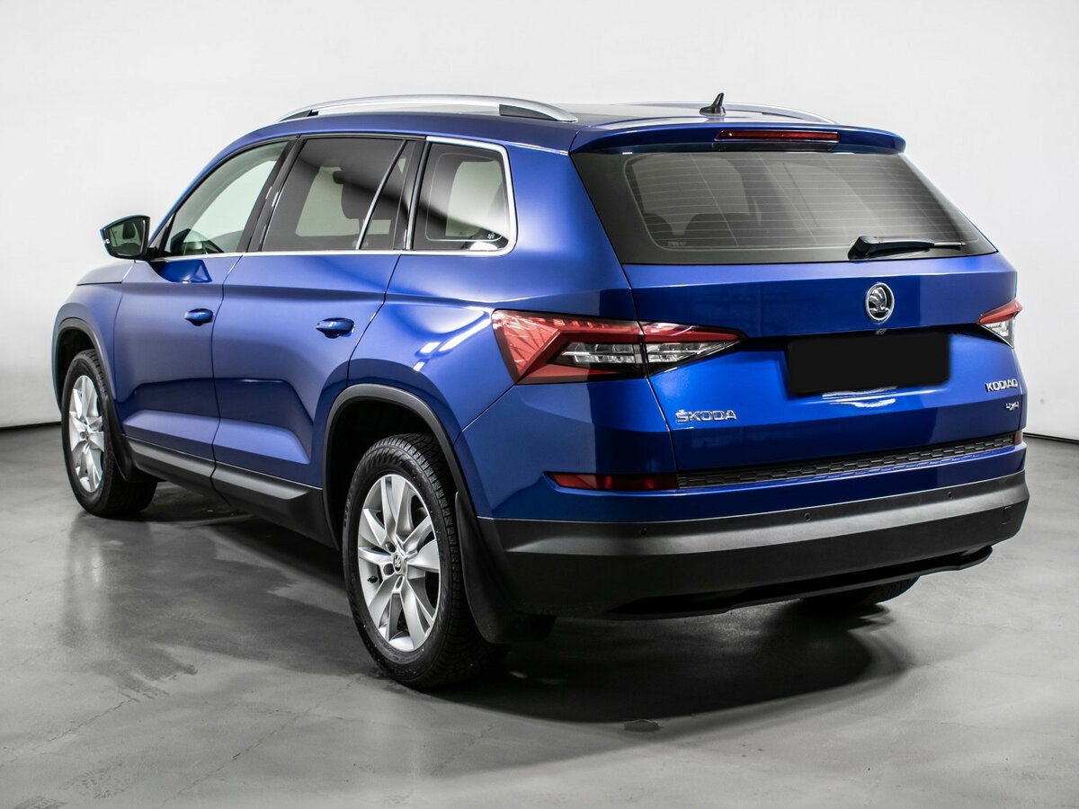 Skoda Kodiaq I, 2018 Фото №6