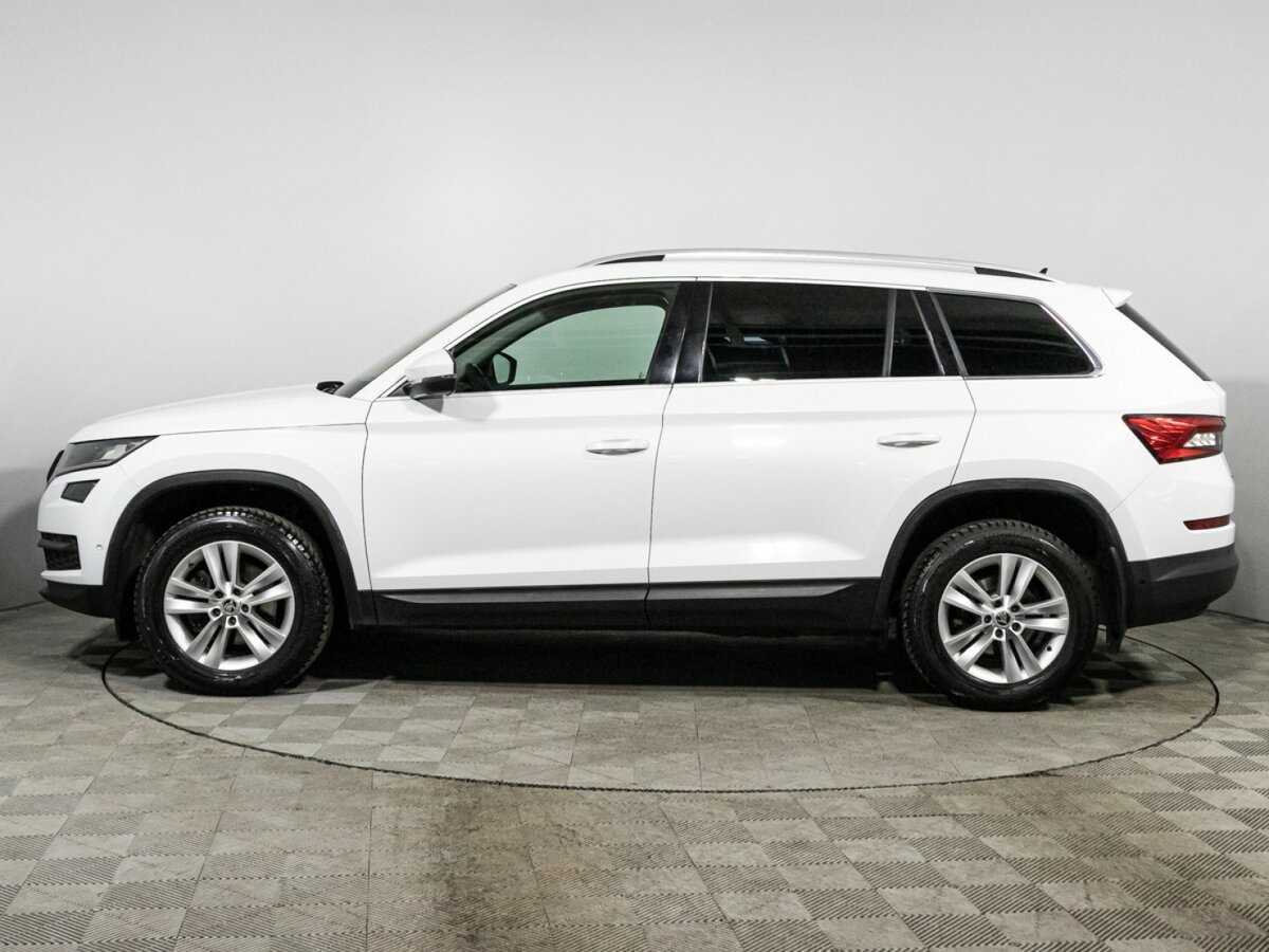 Skoda Kodiaq, 2017 Фото №8