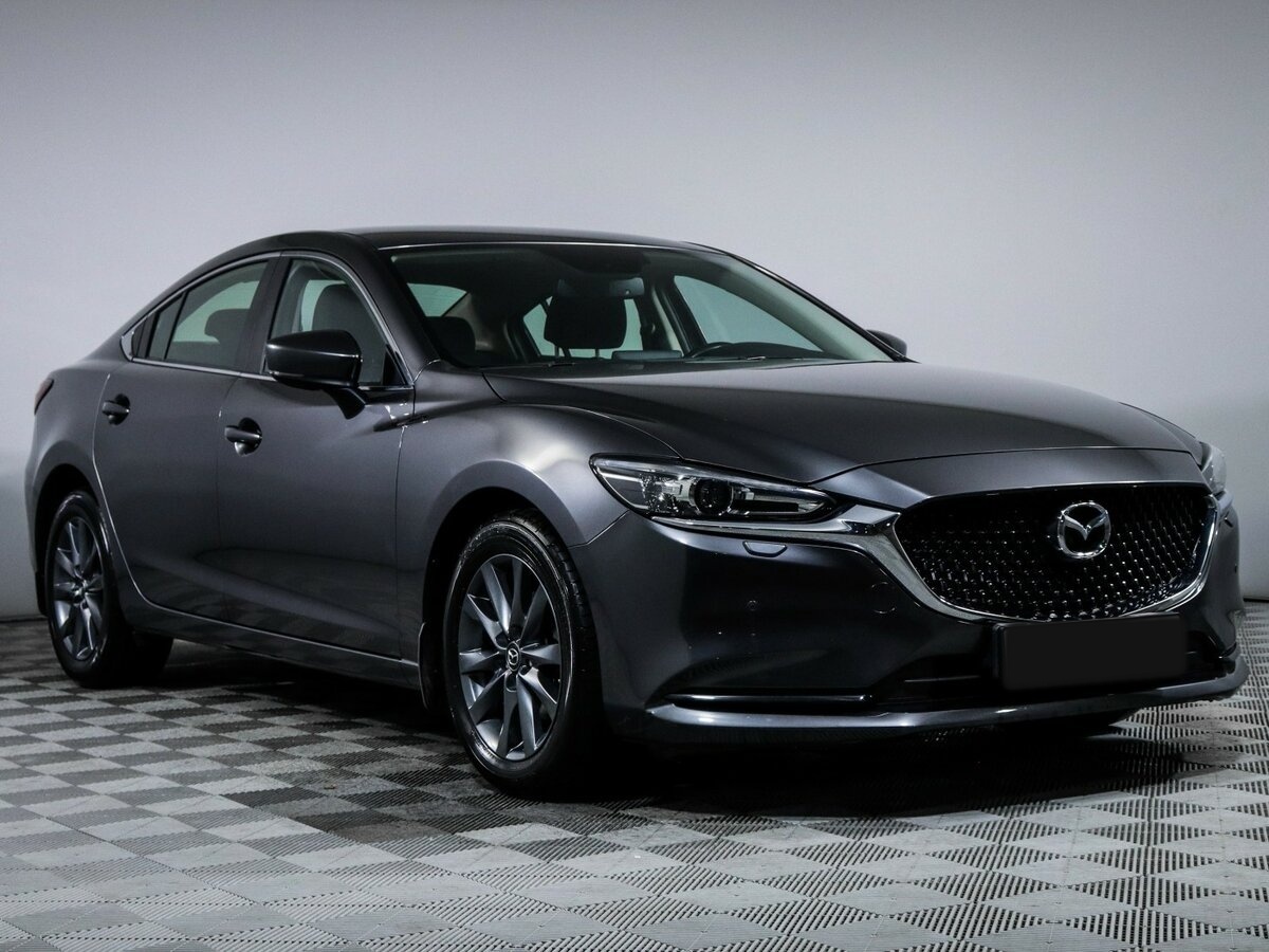 Mazda 6 III (GJ) Рестайлинг 2, 2021 Фото №3