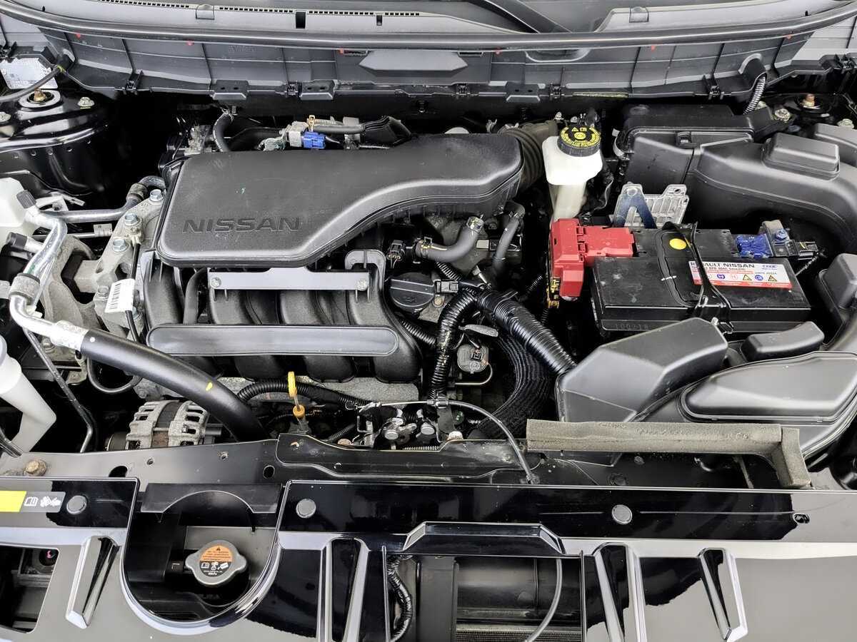 Nissan X-Trail, 2018 Фото №9