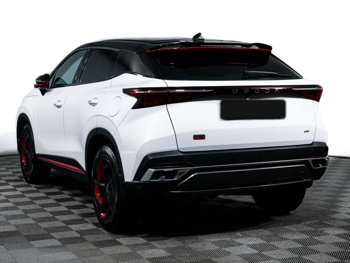 Omoda C5, 2023 Фото №7