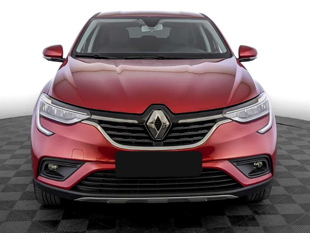 Renault Arkana, 2021 Фото №2