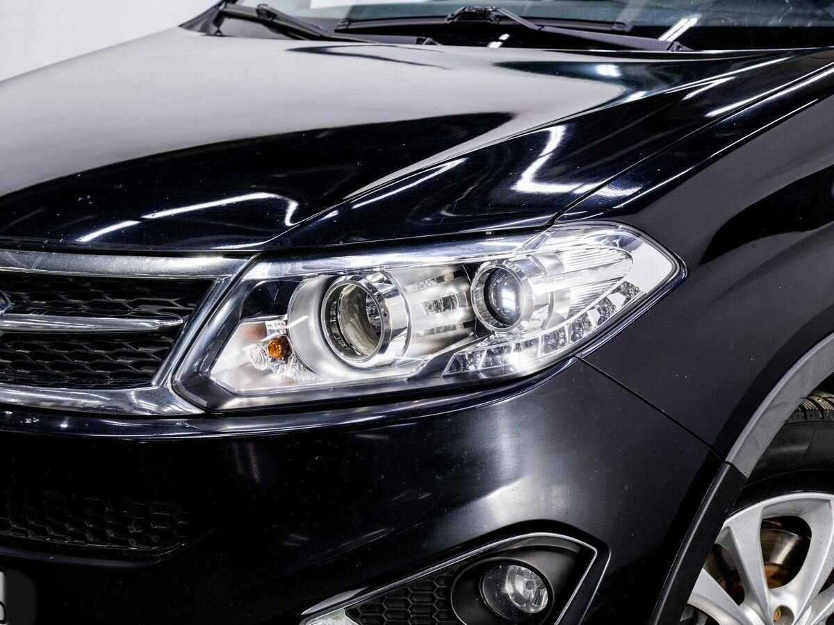 CHERY Tiggo 5, 2014 Фото №7