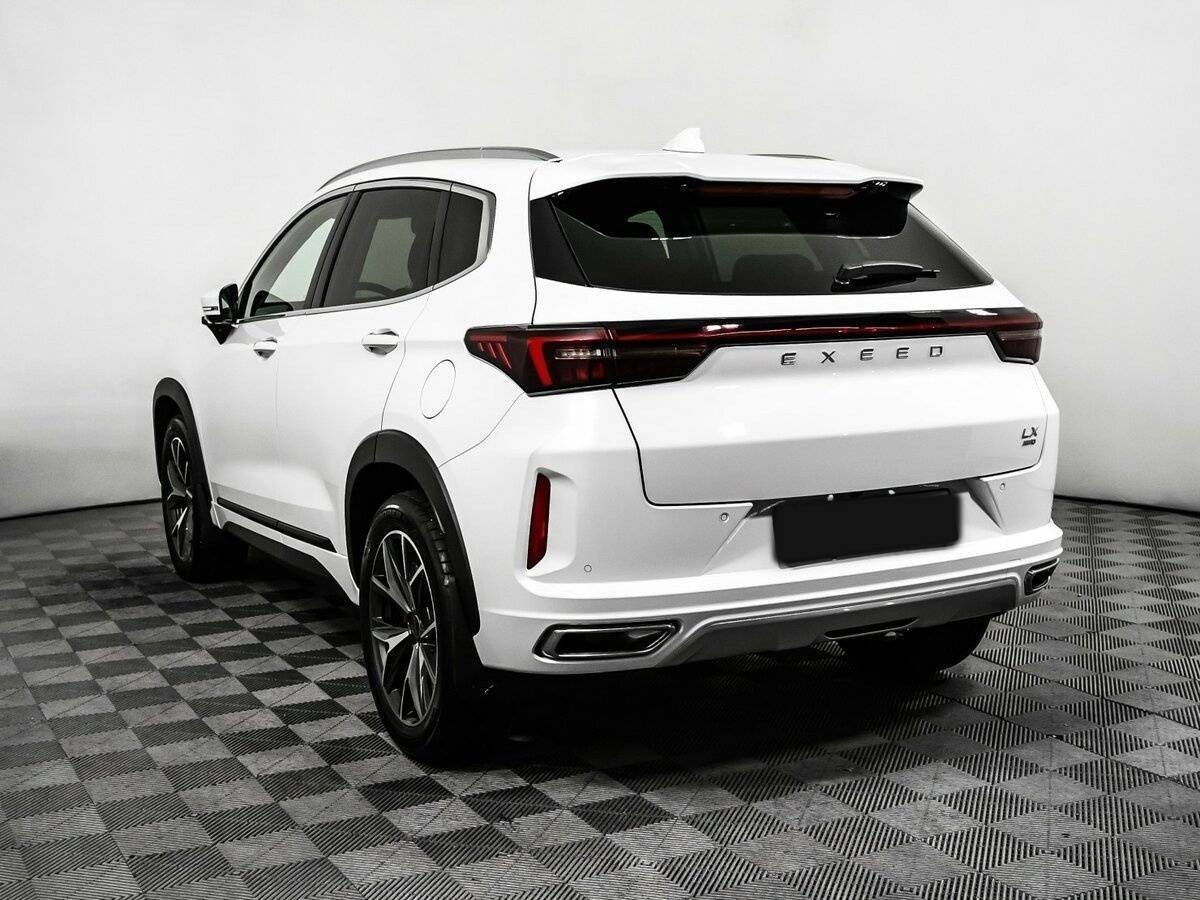 Exeed LX, 2023 Фото №7