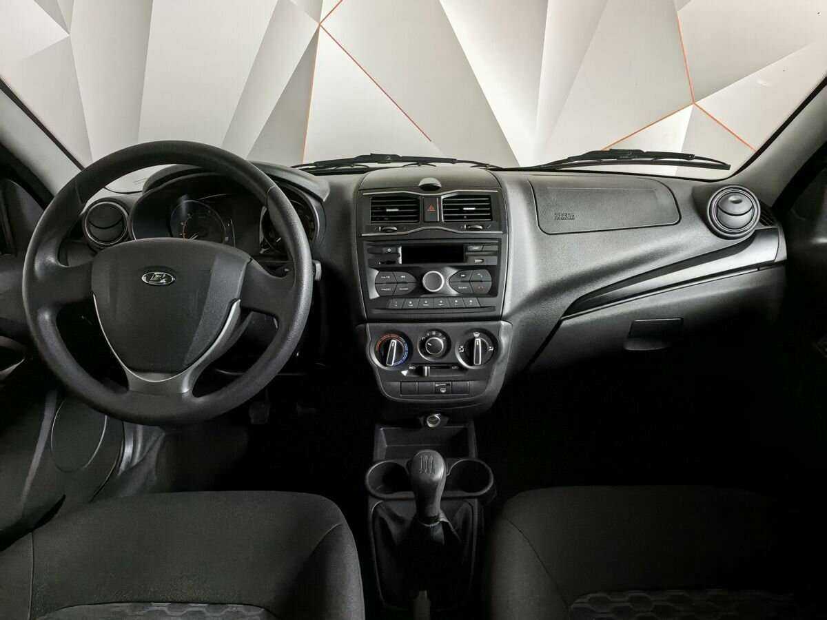 Lada (ВАЗ) Granta, 2022 Фото №10