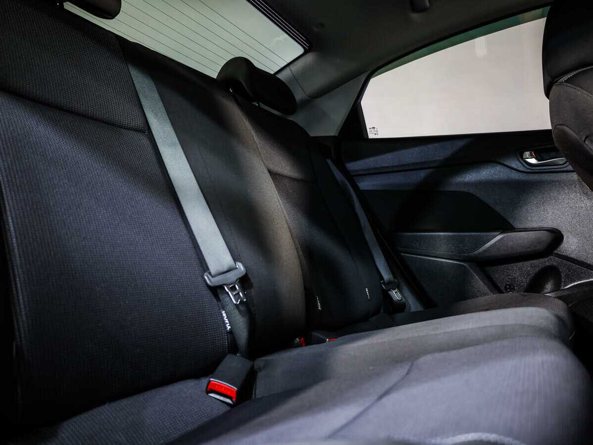 Hyundai Solaris, 2019 Фото №12