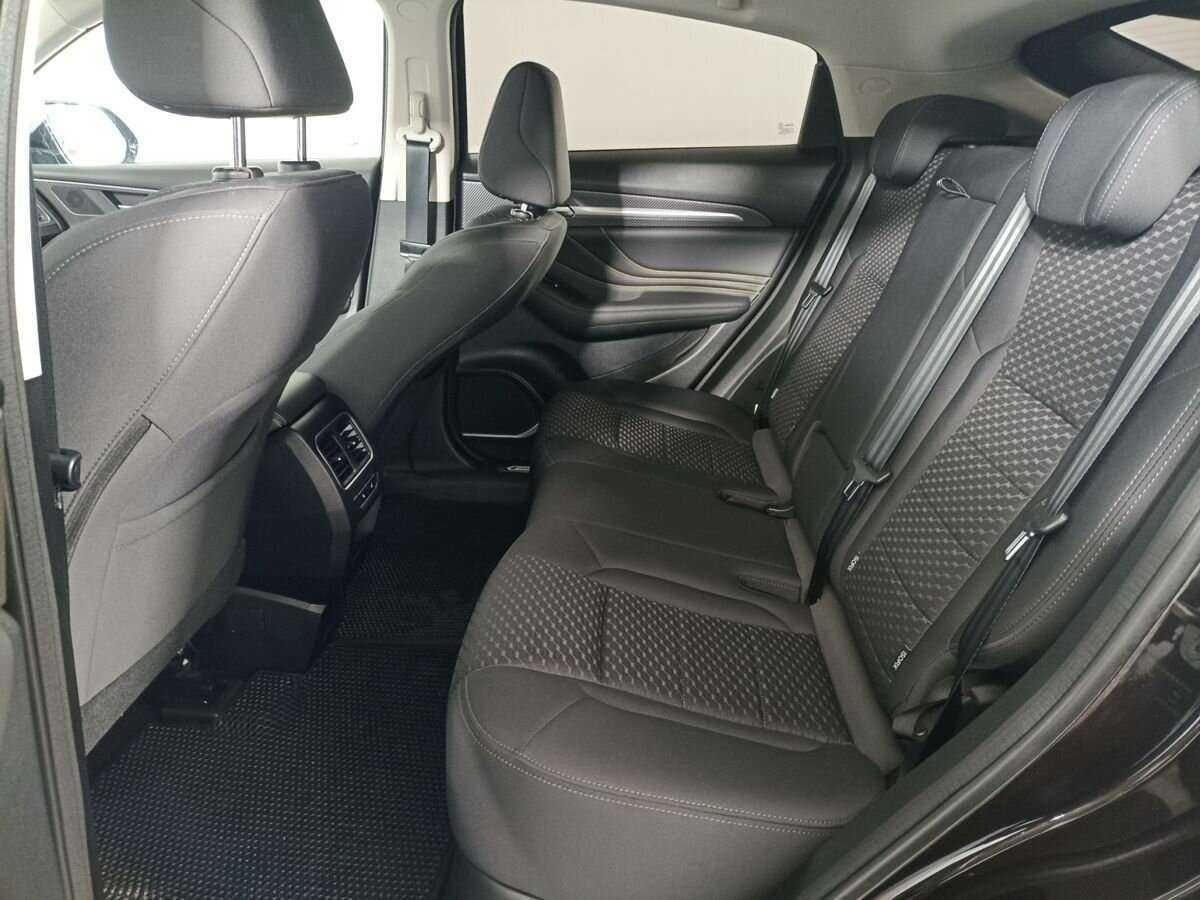 Haval F7x, 2021 Фото №10