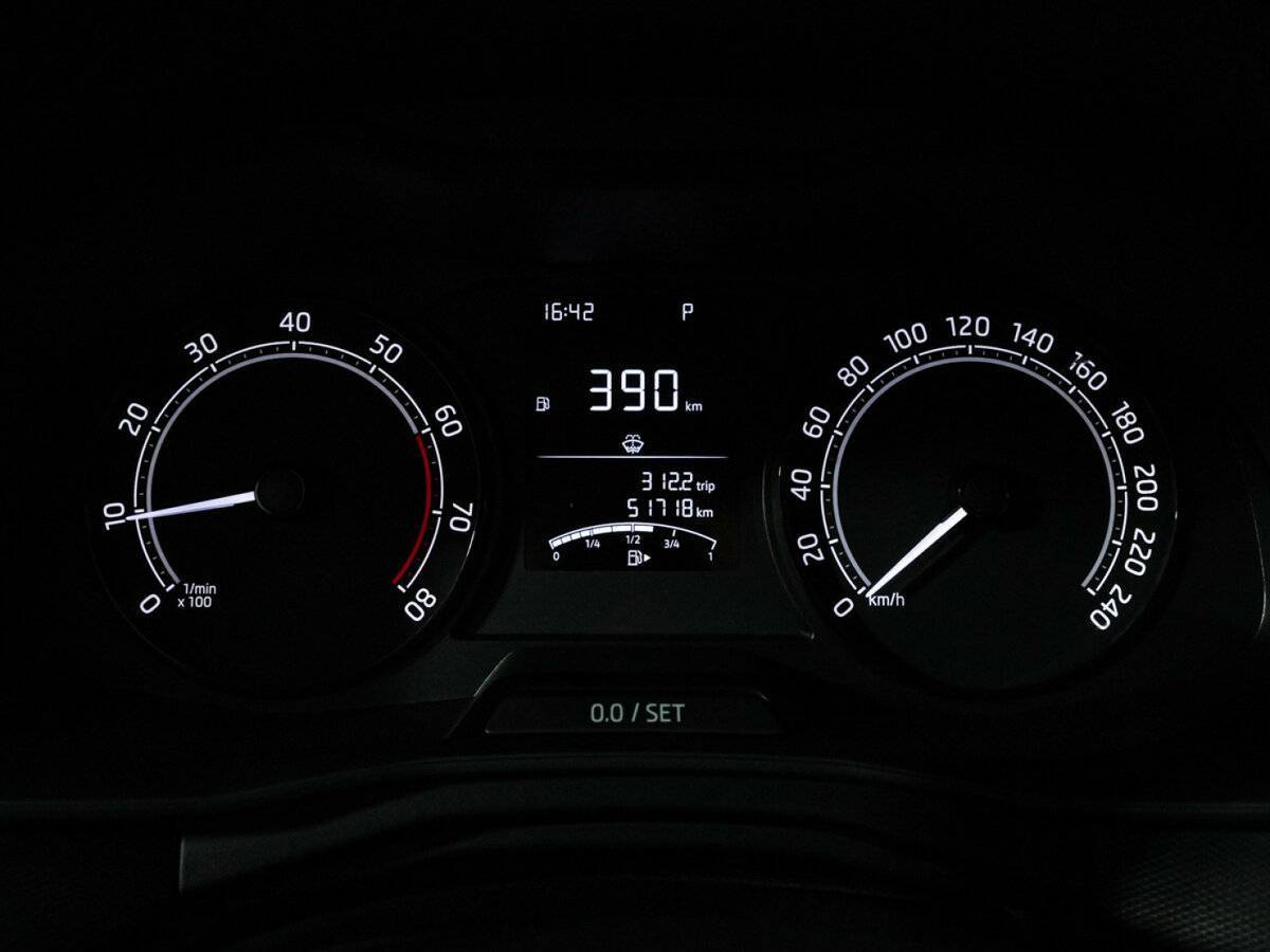 Skoda Rapid, 2020 Фото №12