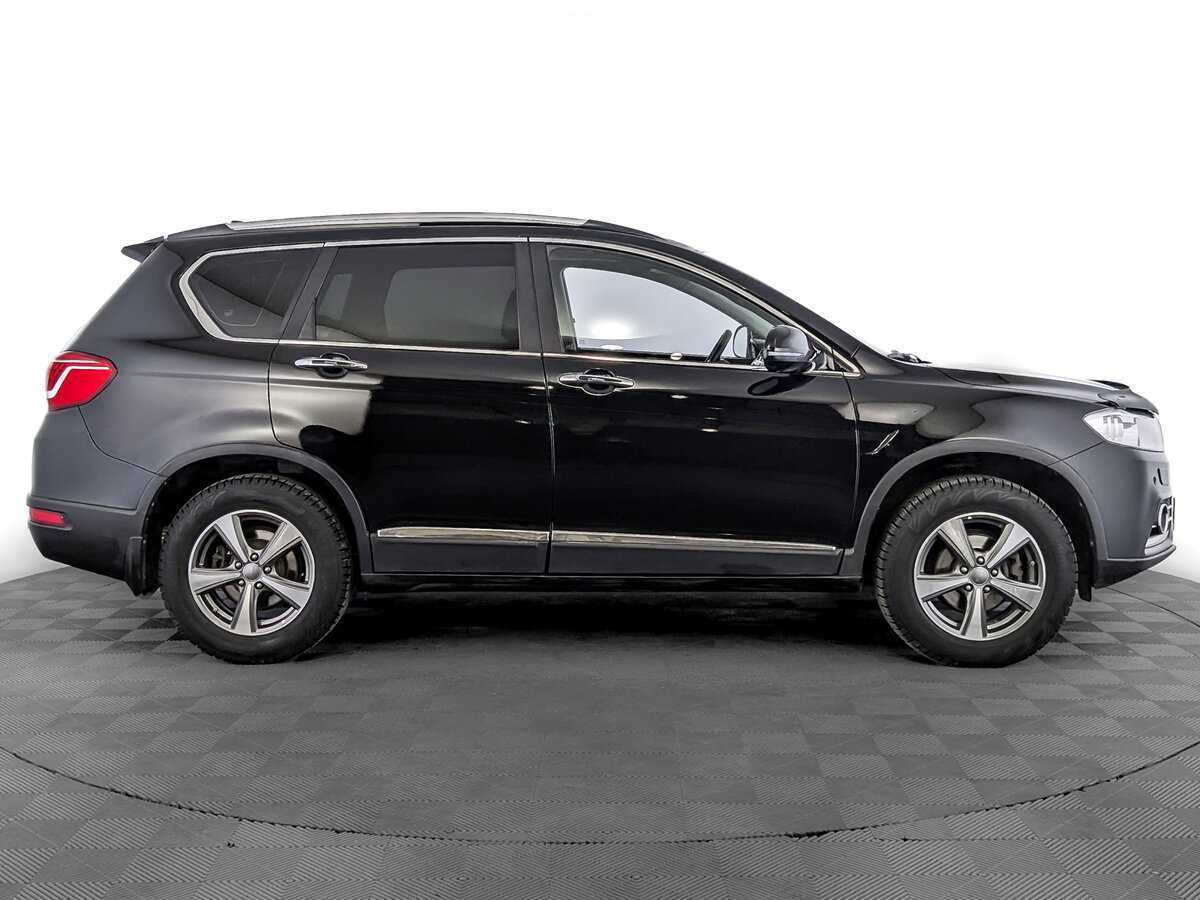 Haval H6, 2019 Фото №4