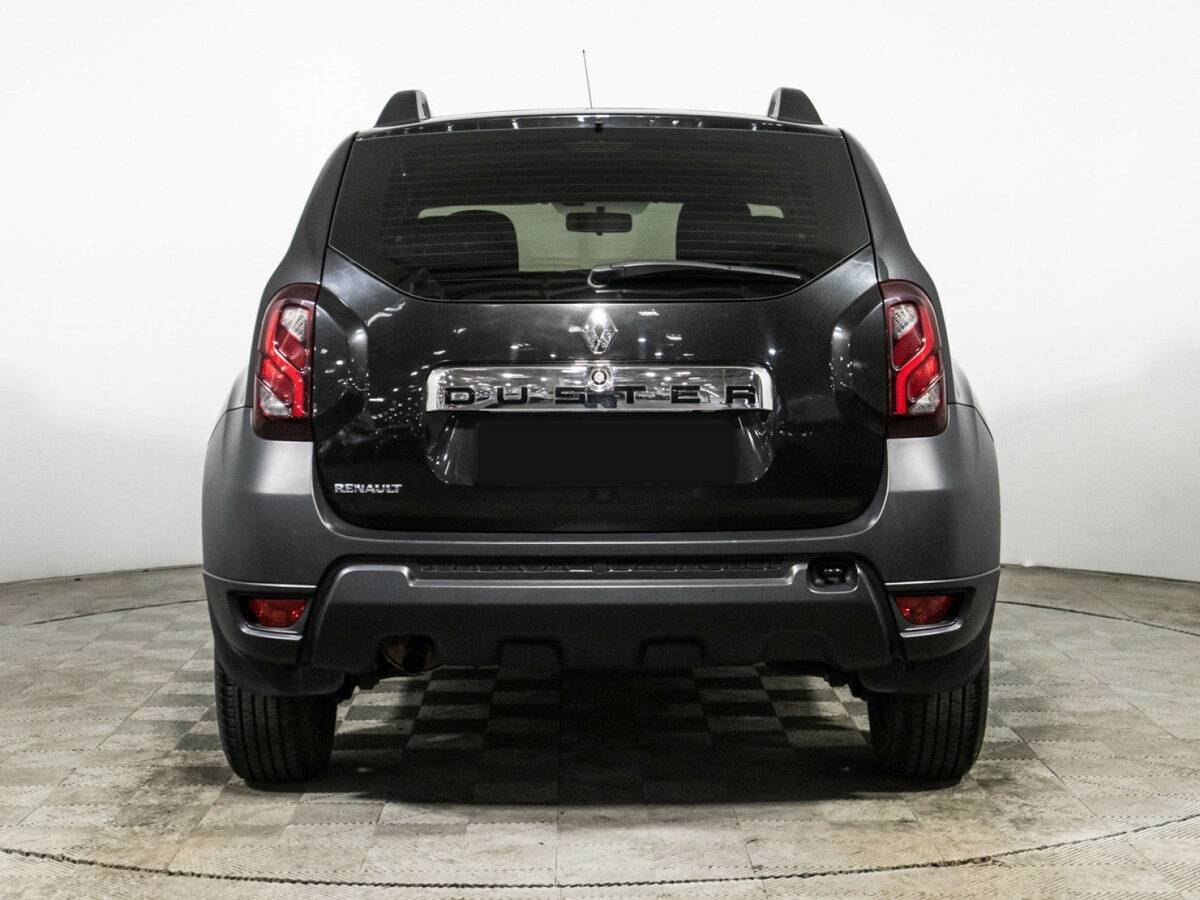 Renault Duster, 2016 Фото №6