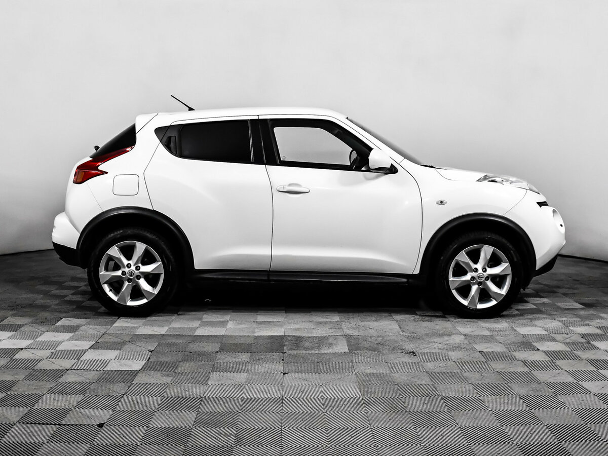 Nissan Juke I, 2012 Фото №4