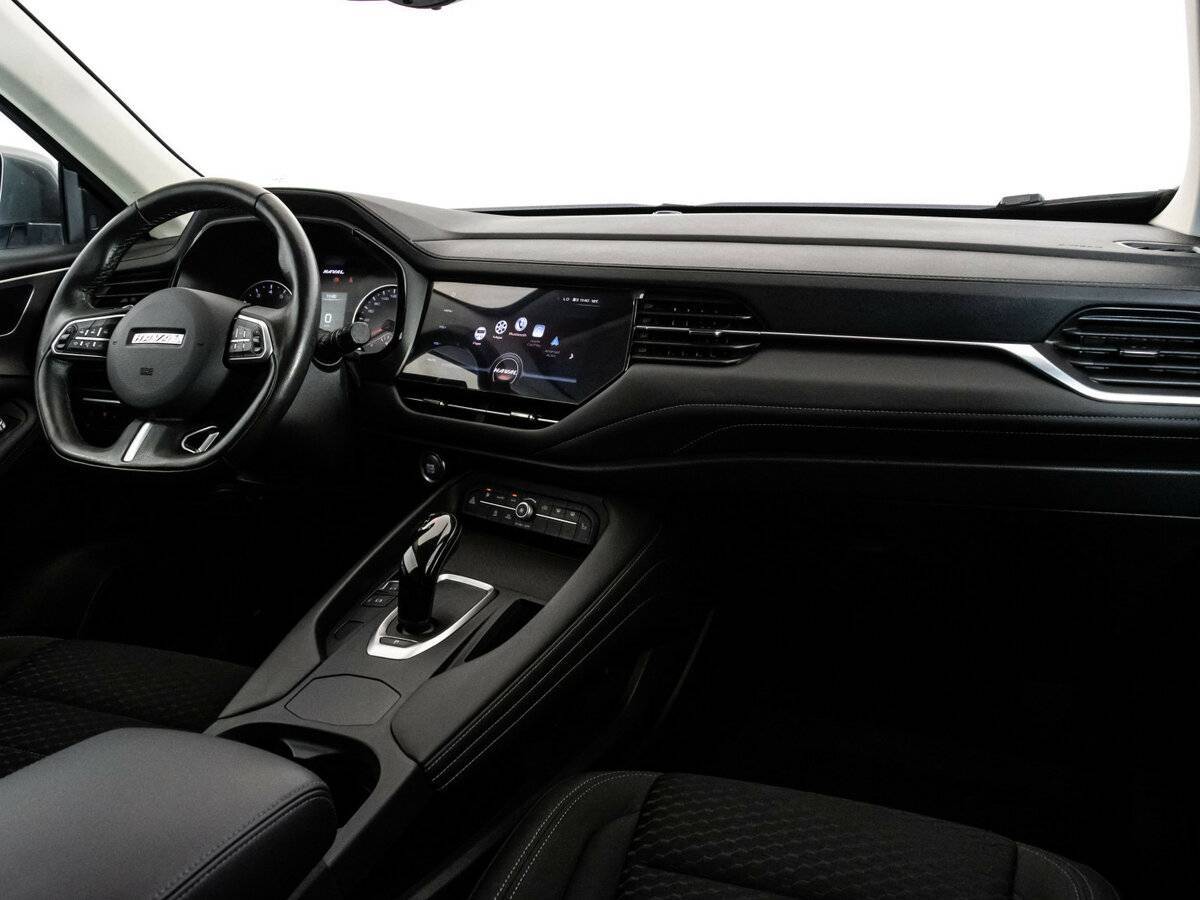Haval F7, 2019 Фото №7