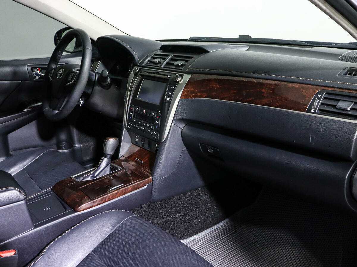 Toyota Camry, 2016 Фото №9