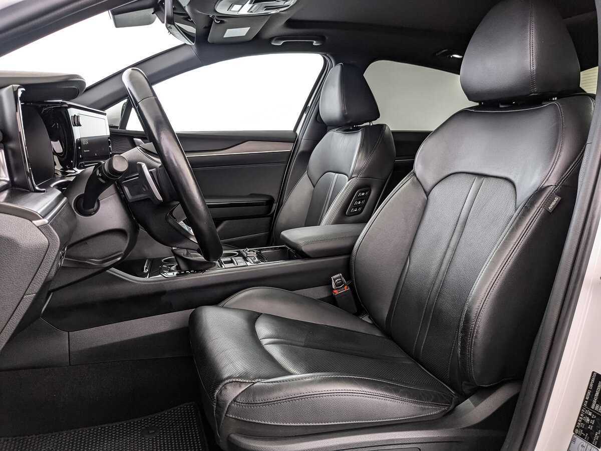 Kia K5, 2021 Фото №20