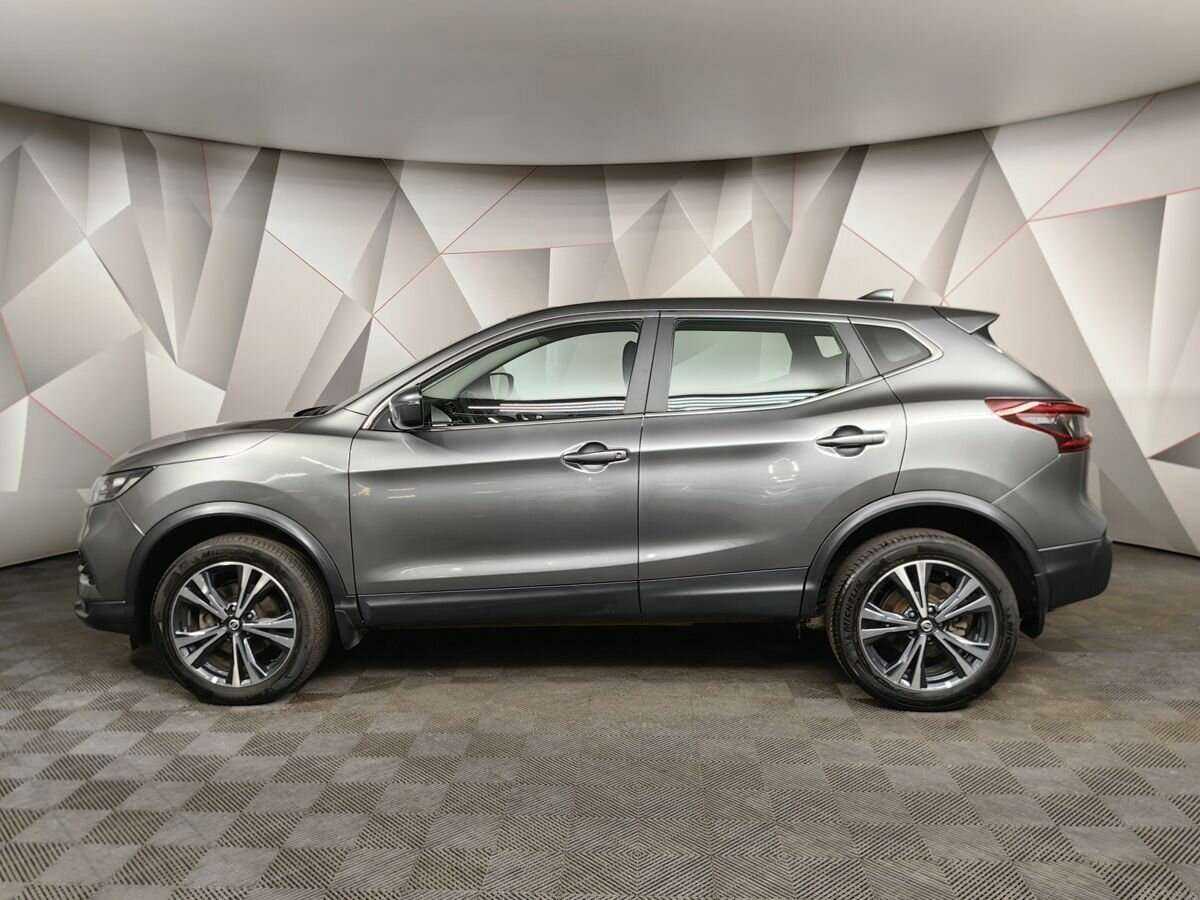 Nissan Qashqai, 2021 Фото №5