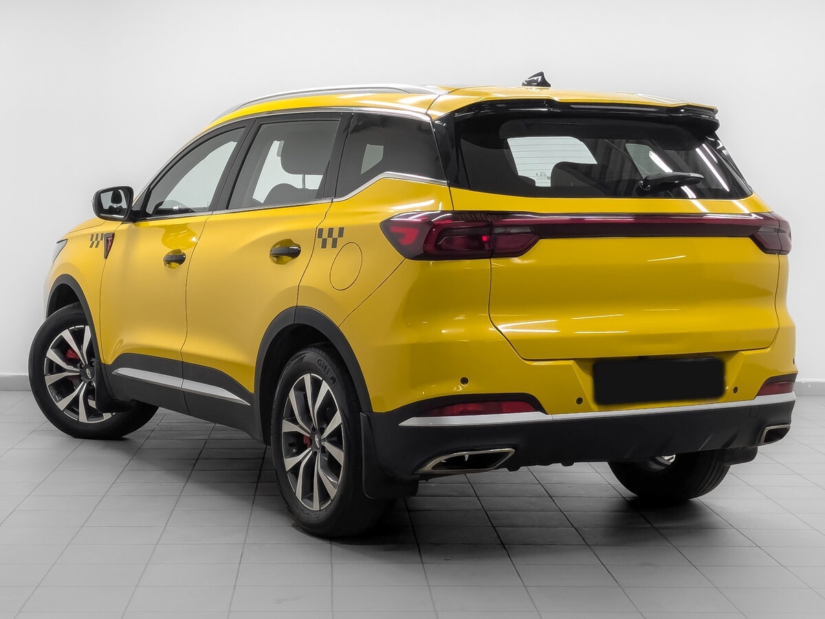 Chery Tiggo 7 Pro Max I, 2024 Фото №7