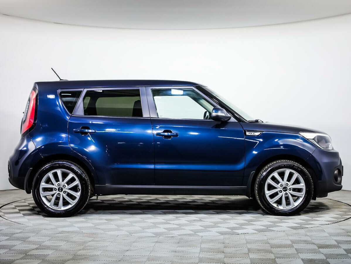 Kia Soul, 2018 Фото №3