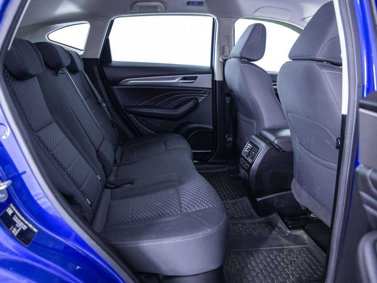 Haval F7, 2021 Фото №7