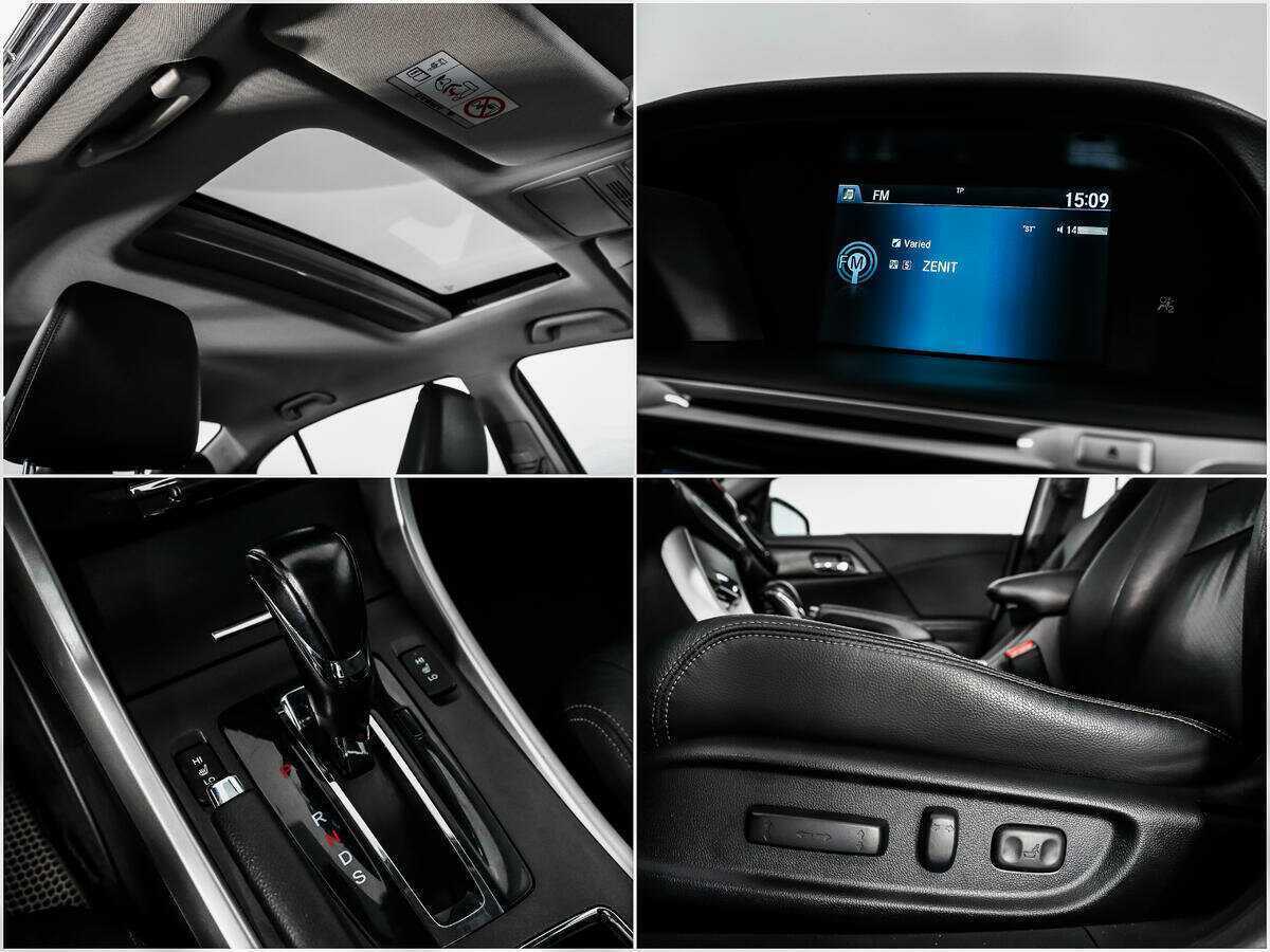 Honda Accord, 2013 Фото №15