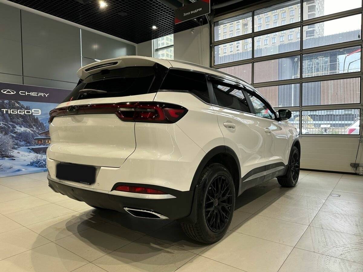 Chery Tiggo 7 Pro I, 2022 Фото №4