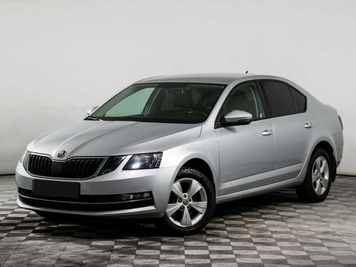 Skoda Octavia, 2018 Фото №1