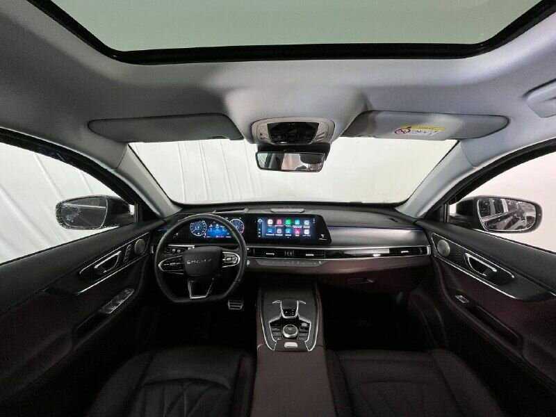 Chery Tiggo 8 Pro Max, 2023 Фото №10