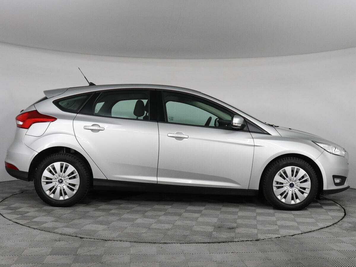 Ford Focus, 2018 Фото №4
