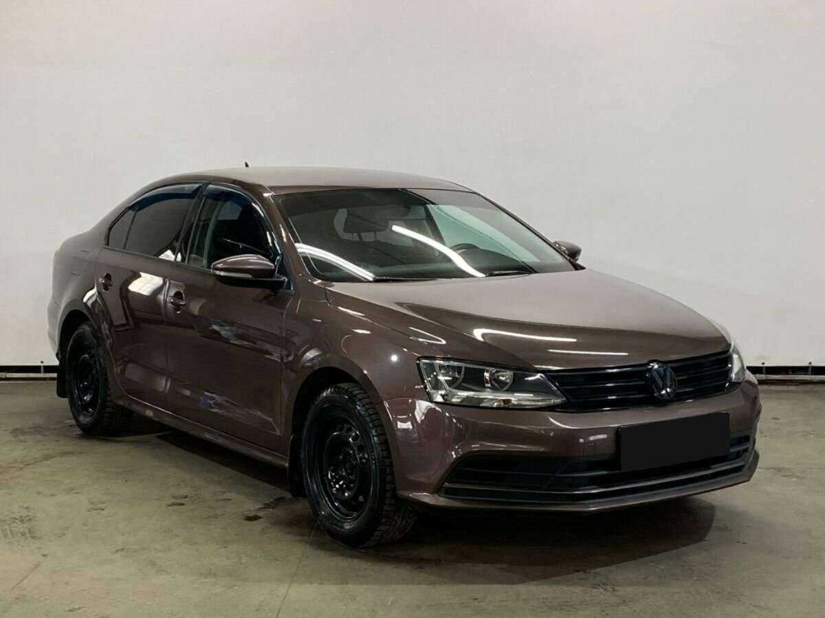 Volkswagen Jetta, 2014 Фото №3