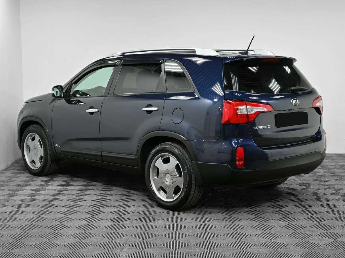 Kia Sorento, 2014 Фото №4