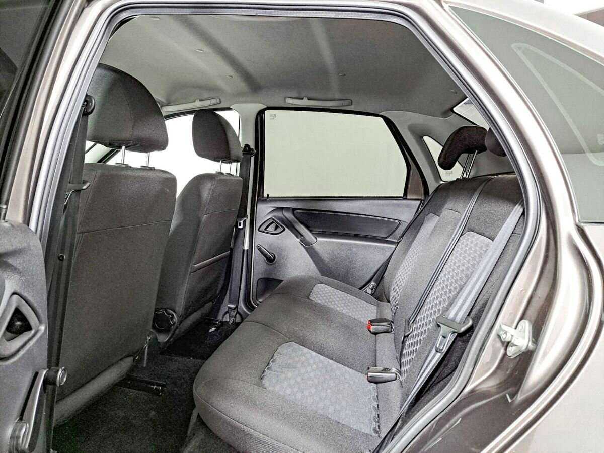 Lada (ВАЗ) Granta, 2021 Фото №10