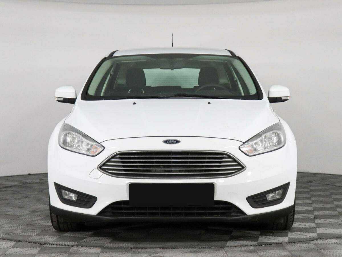 Ford Focus, 2018 Фото №2
